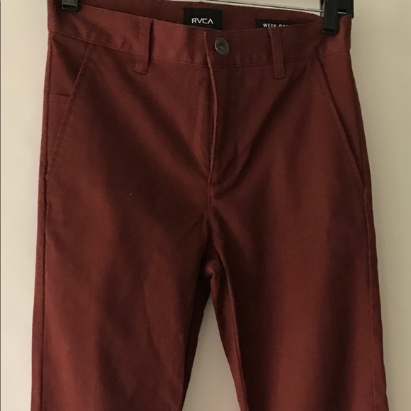 BOYS RVCA SIZE 26 - Picture 2 of 2